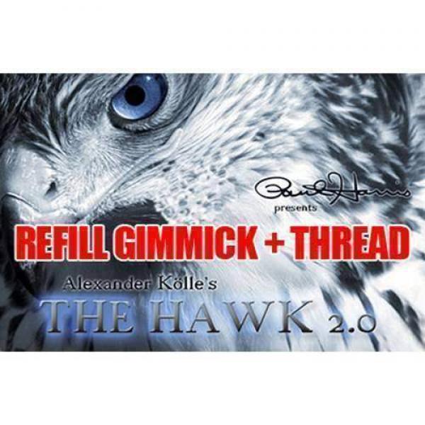 REFILL for Hawk 2.0 (2 Basic Hawk Gimmicks & T...