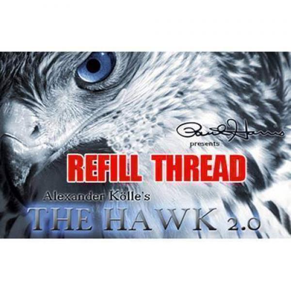 REFILL for The Hawk 2.0 (Thread ONLY) by Alexander Kolle