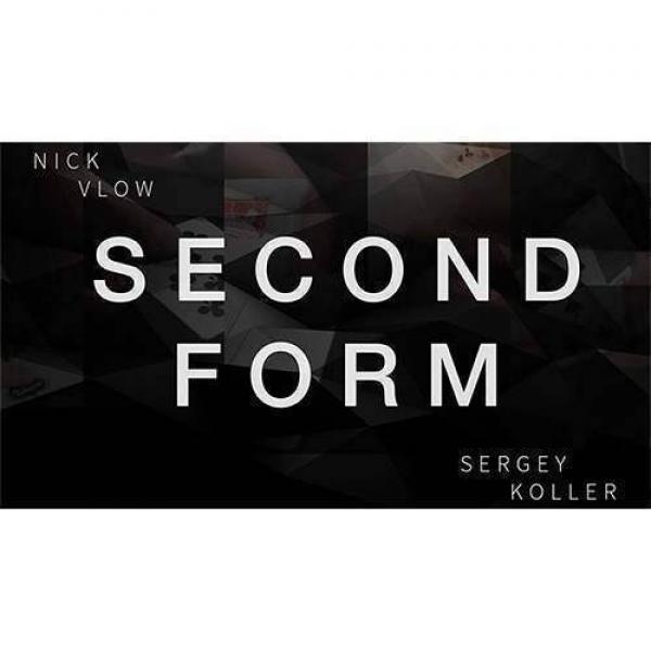 Second Form By Nick Vlow and Sergey Koller Produce...
