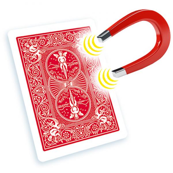 Shim Card - Bicycle Red Back