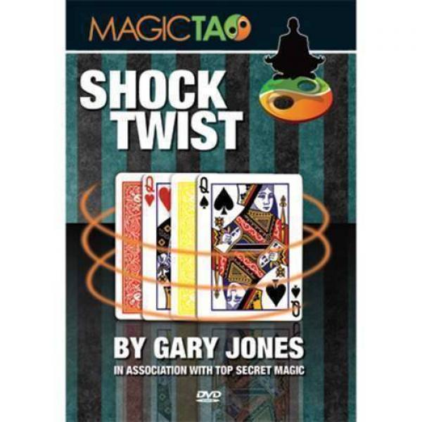 Shock Twist by Gary Jones and Magic Tao
