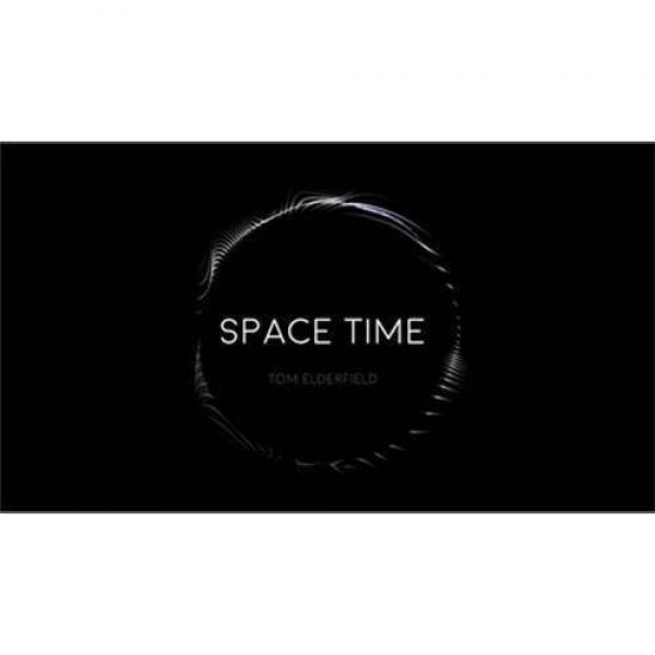 Space Time Red (Gimmick and Online Instructions) b...
