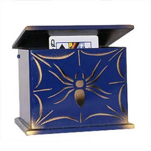 Spider box - Card rise chest