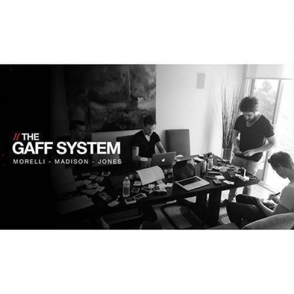 The Gaff System by Madison, Morelli, Jones and Ell...