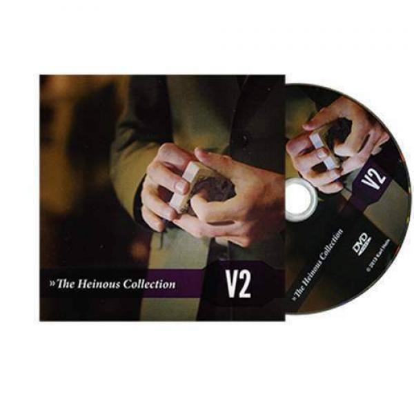 The Heinous Collection Vol.2 by Karl Hein