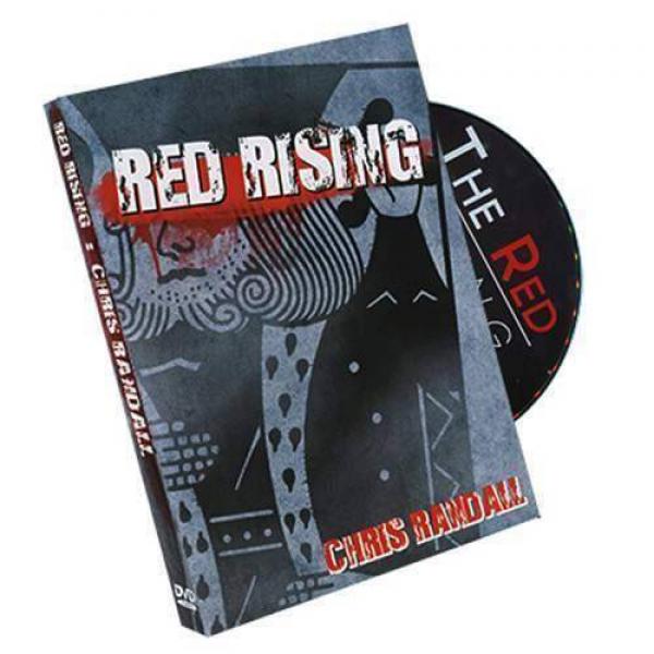 The Red Rising (DVD & Gimmick by Chris Randall