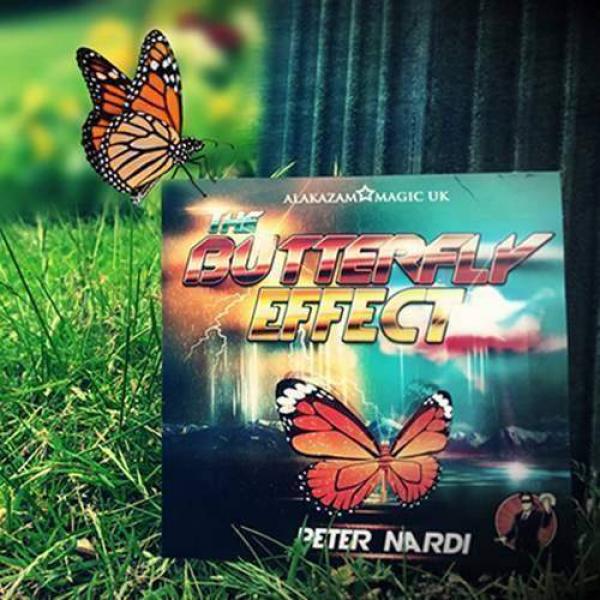 The Butterfly Effect (DVD and Gimmicks) by Peter N...