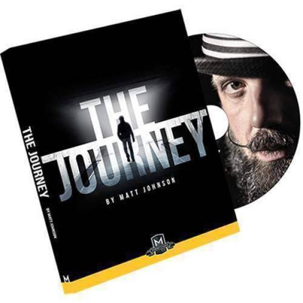 The Journey (DVD and Gimmick) by Matt Johnson 
