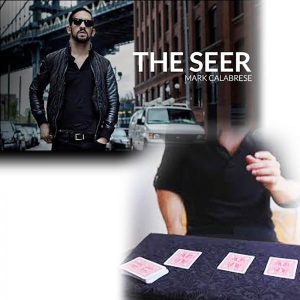 The Seer by Mark Calabrese & Ellusionist