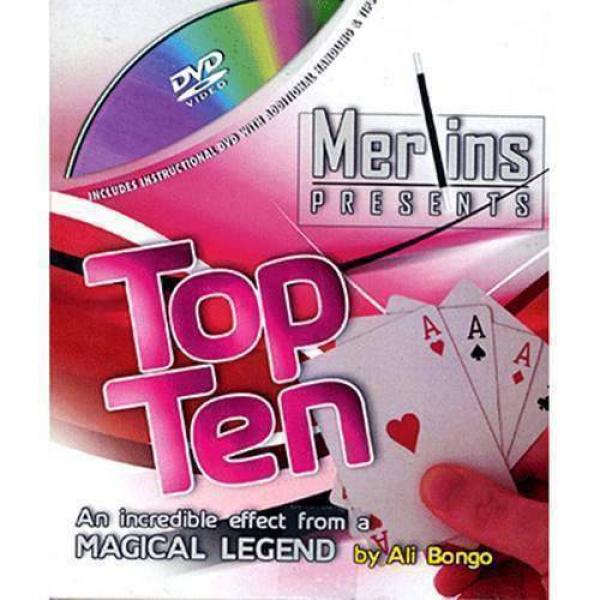 Top Ten by Merlins