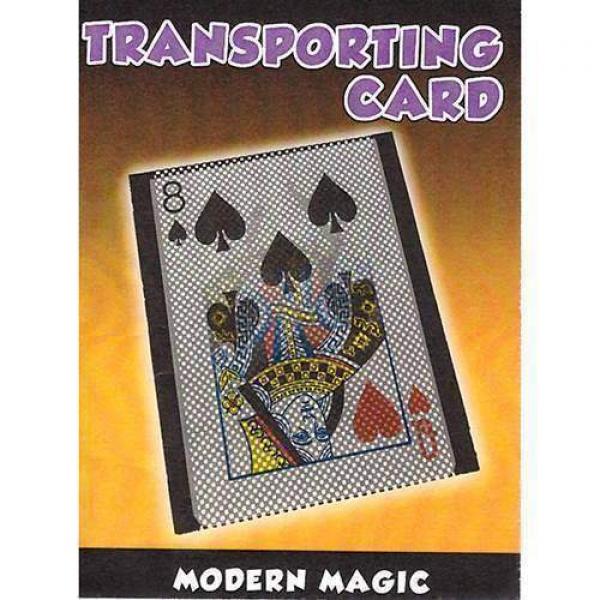 Transporting Card - Modern Magic