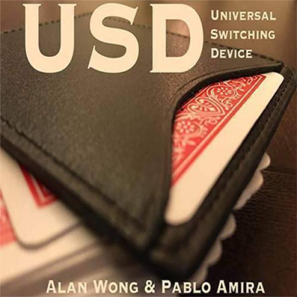 USD - Universal Switch Device by Pablo Amira and A...