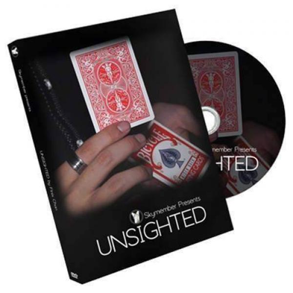 Unsighted (Blue) by Finix Chan and Skymember (DVD ...
