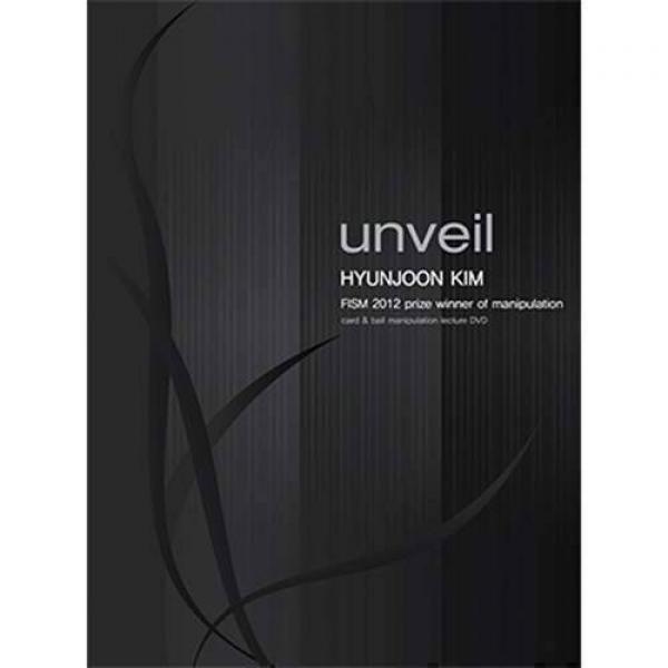Unveil ( 2 DVD and Special Gimmicks ) by Hyunjoon Kim