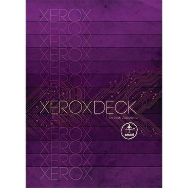 Xerox Deck by IInaki Zabaletta and Vernet