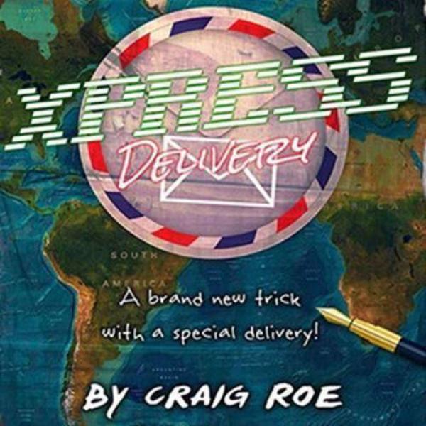 Xpress Delivery by Craig Roe and Merlins of Wakefi...
