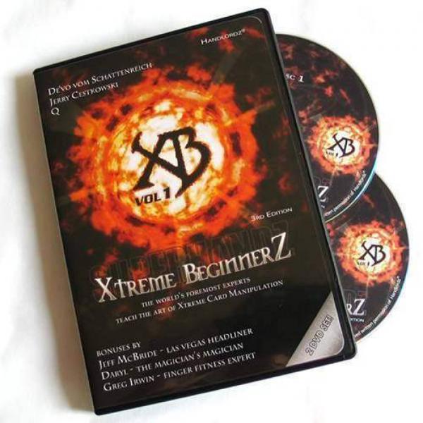 Xtreme Beginnerz (Two DVD Set)