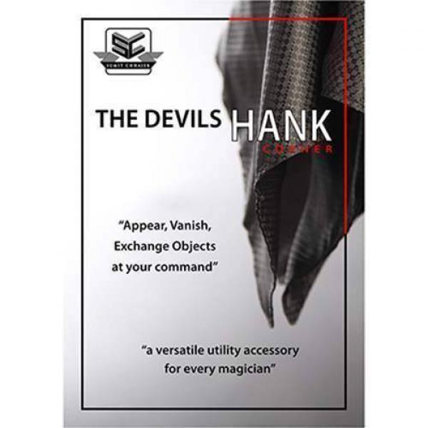 Devil's Hank Pro - Black (corner version) by ...