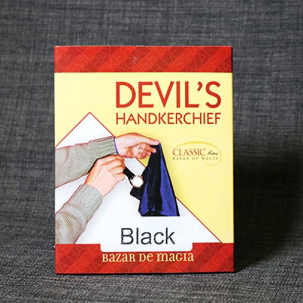 Devil's Handkerchief by Bazar De Magia - Black
