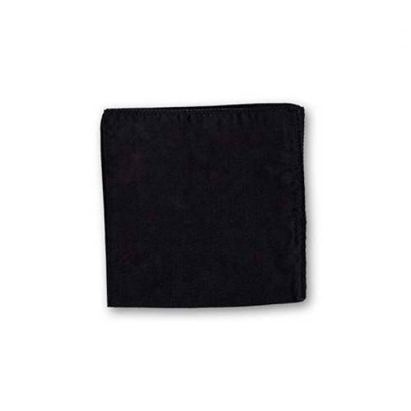 Silk 36 x 36 inches - Black