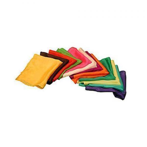 Silk 6 inches 12-Pack (Assorted)
