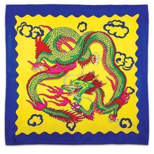 Sitta Dragon Silk - Yellow cm 45 (18")