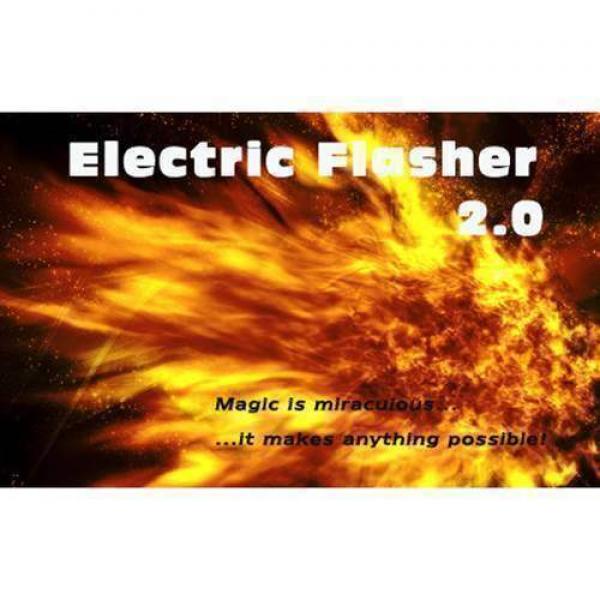 Electric Flasher 2.0 (Rechargeable)