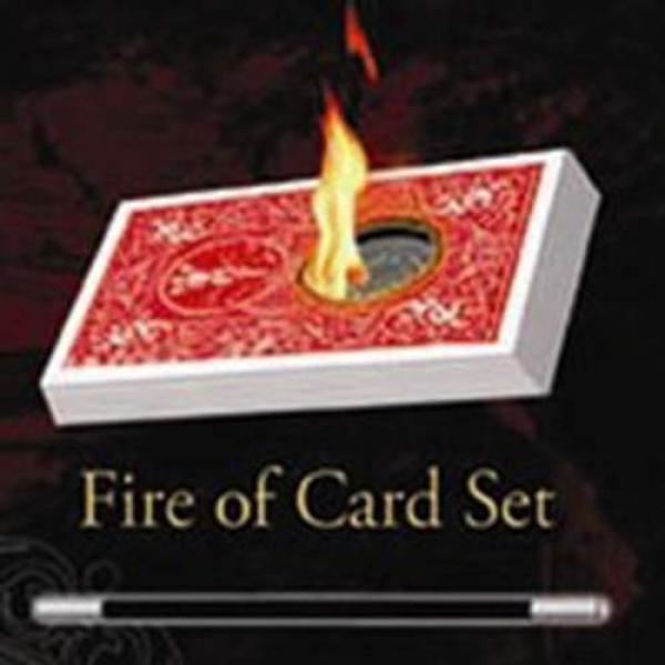 Fire of Card Set