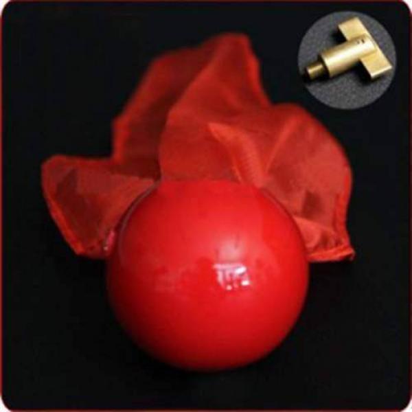 Automatic Silk into Ball 3.0-red