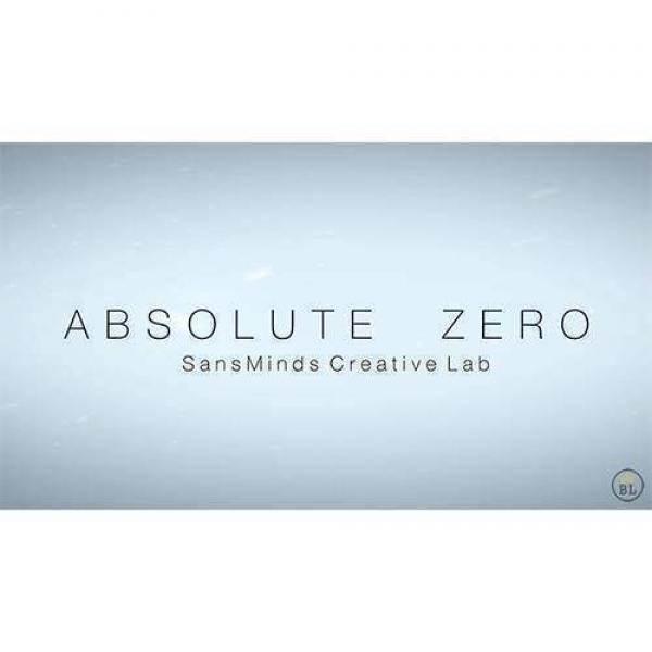 Absolute Zero (Gimmick and Online Instructions) by...