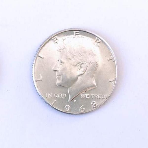 Half Dollar Coin - Silver 400