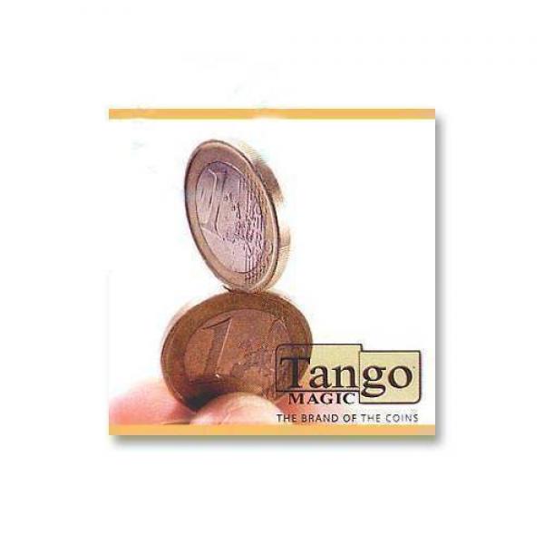 Balancing Coin by Tango Magic  - 1 Euro