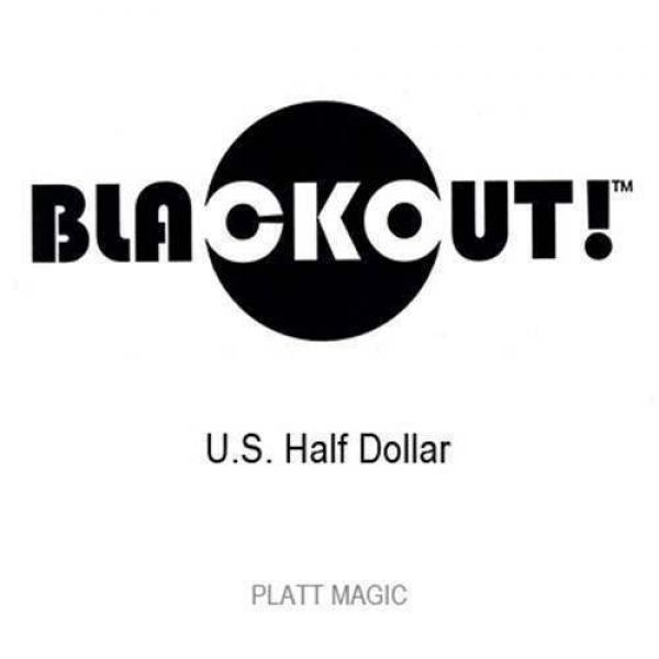 Blackout (US Half Dollar, With DVD) by Brian Platt