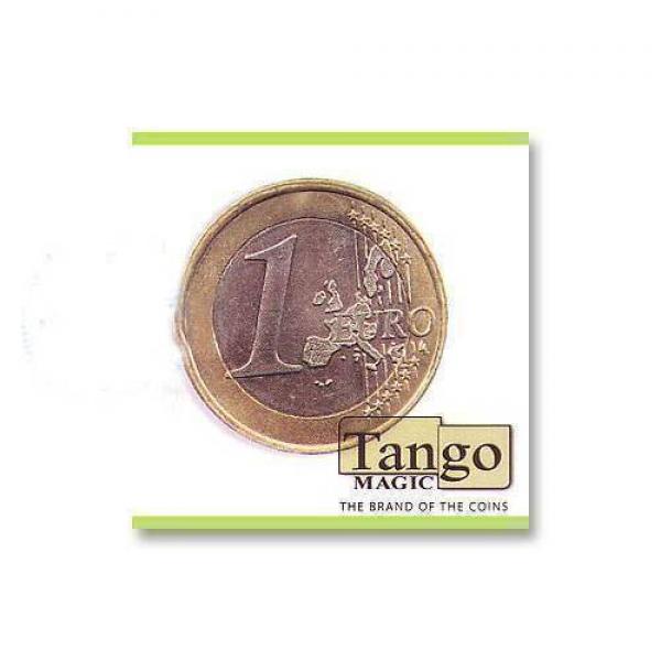 Double Side Coin - 1 Euro by Tango Magic