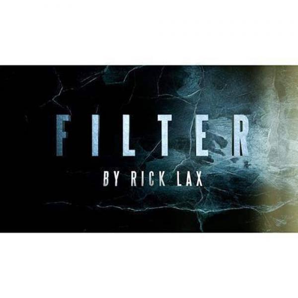 Filter by Rick Lax &Theory11 (DVD)