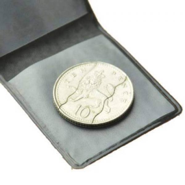 Folding Coin - (10 pence)