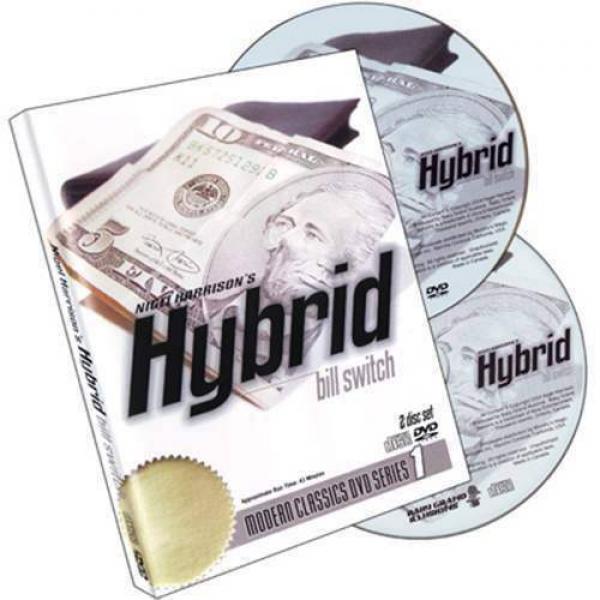 Hybrid by Nigel Harrison (DVD)