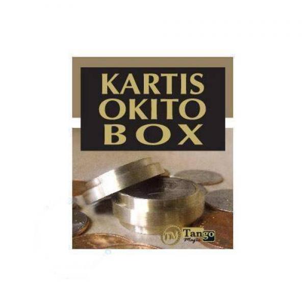 Kartis Okito box by Kartis