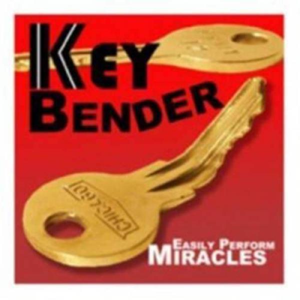 Key Bender - Brass