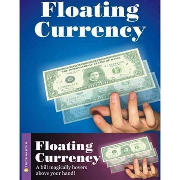 Floating Currency - Houdini
