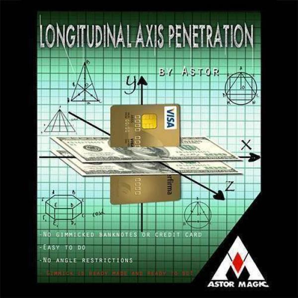 Longitudinal Axis Penetration