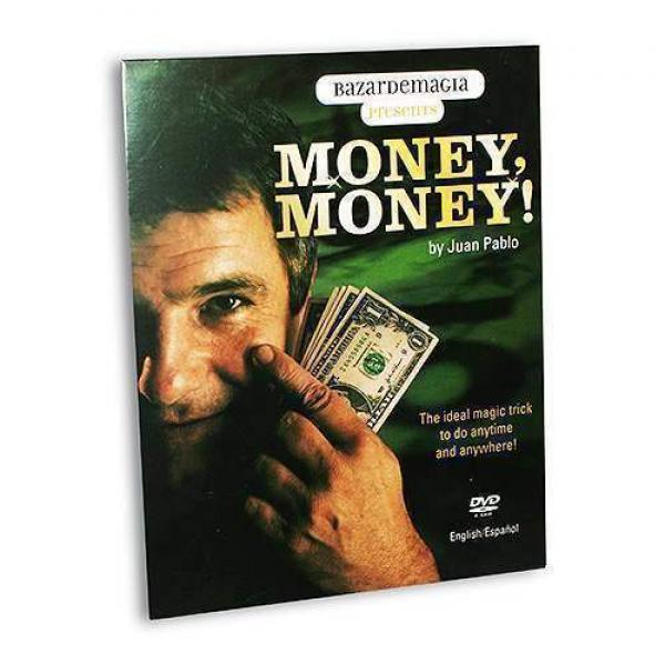 Money Money by Juan Pablo and Bazar de Magia