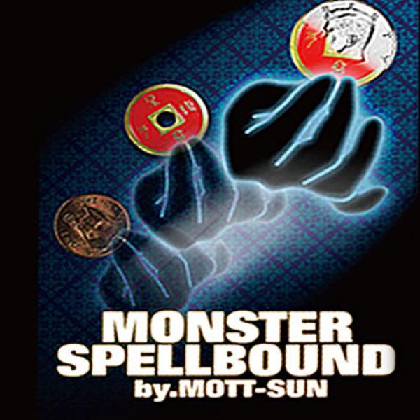 MONSTER SPELLBOUND by Mott-Sun