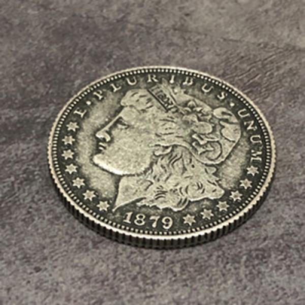 Morgan Dollar (Zinc Alloy, 3.8cm)