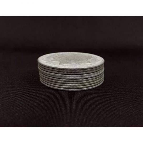 Palming Coins (Morgan Version,10 Pieces)
