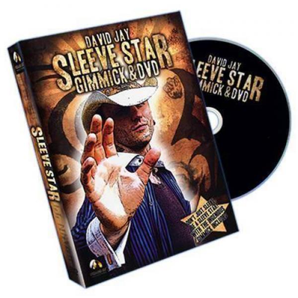 Sleeve Star (DVD and Gimmick) by World Magic Shop ...