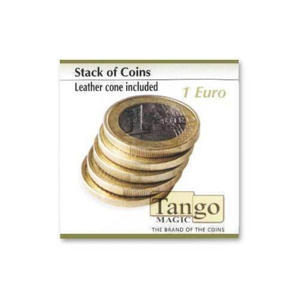 Stack of coins by Tango Magic  - 1 Euro
