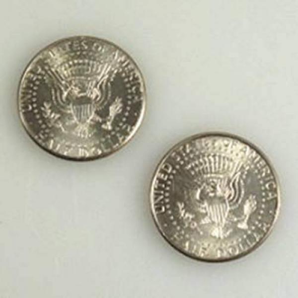 Super Double Side Half Dollar (tails)