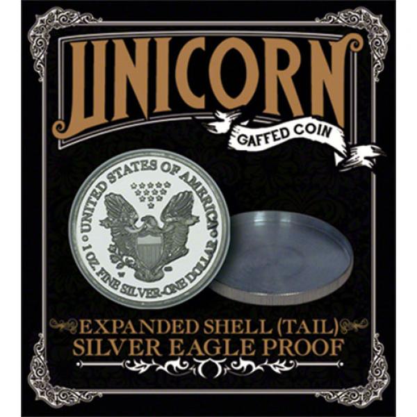 Expanded shell (Tail) by Unicorn Gaffed Coin 