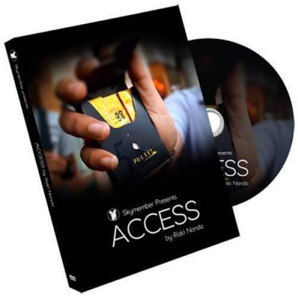 Access (DVD & Gimmicks) by Rizki Nanda and Skymember
